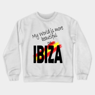 Ibiza Crewneck Sweatshirt